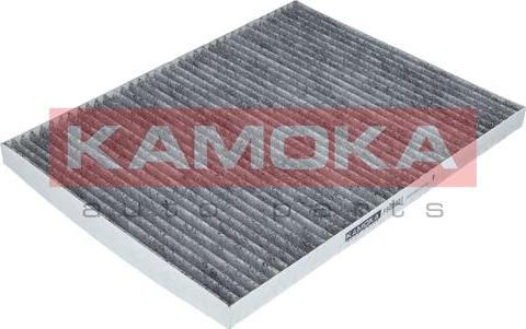 Kamoka F500301 - Filter, kupéventilation xdelar.se