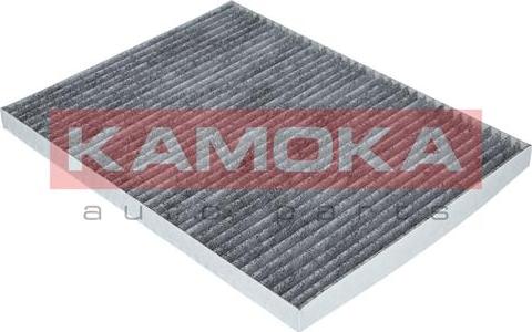 Kamoka F500301 - Filter, kupéventilation xdelar.se