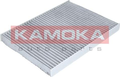 Kamoka F500201 - Filter, kupéventilation xdelar.se