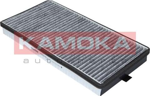 Kamoka F500701 - Filter, kupéventilation xdelar.se