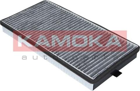 Kamoka F500701 - Filter, kupéventilation xdelar.se