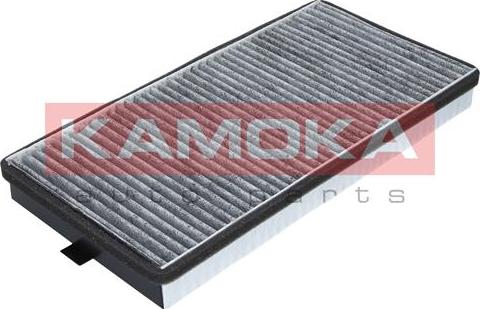 Kamoka F500701 - Filter, kupéventilation xdelar.se