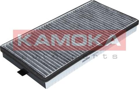 Kamoka F500701 - Filter, kupéventilation xdelar.se