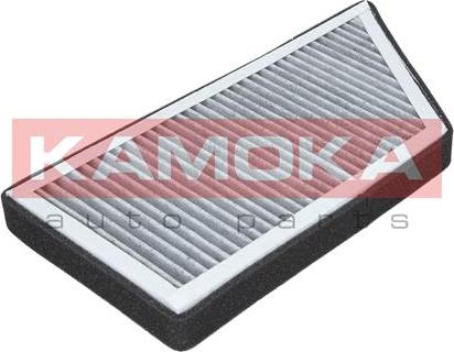 Kamoka F501601 - Filter, kupéventilation xdelar.se