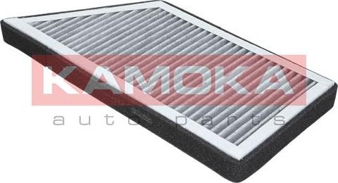 Kamoka F501601 - Filter, kupéventilation xdelar.se