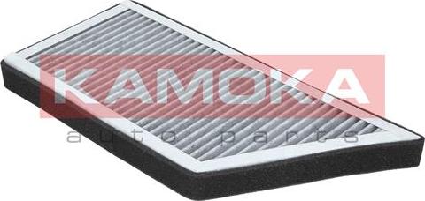 Kamoka F501601 - Filter, kupéventilation xdelar.se