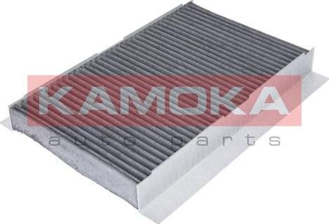 Kamoka F501801 - Filter, kupéventilation xdelar.se