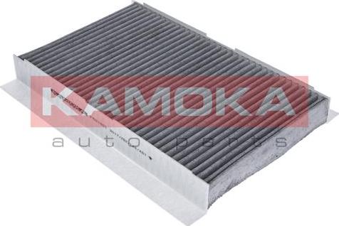 Kamoka F501801 - Filter, kupéventilation xdelar.se