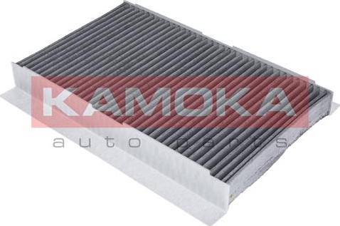 Kamoka F501801 - Filter, kupéventilation xdelar.se