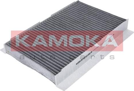 Kamoka F501801 - Filter, kupéventilation xdelar.se