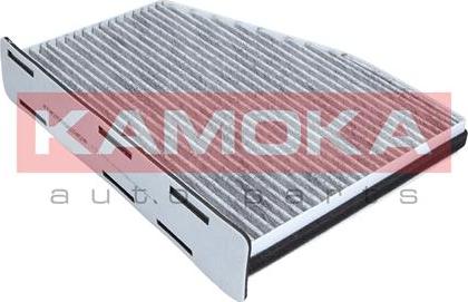 Kamoka F501701 - Filter, kupéventilation xdelar.se