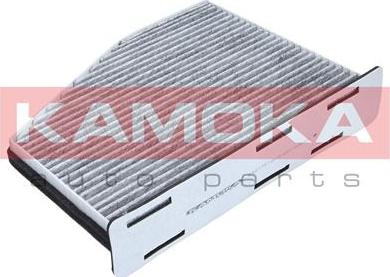 Kamoka F501701 - Filter, kupéventilation xdelar.se