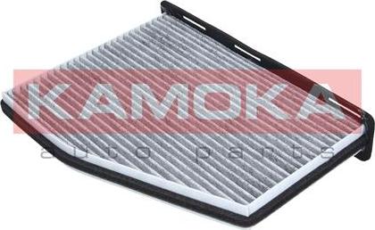 Kamoka F501701 - Filter, kupéventilation xdelar.se