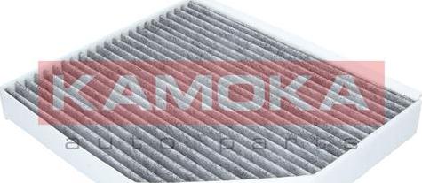 Kamoka F508901 - Filter, kupéventilation xdelar.se