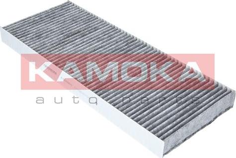 Kamoka F503901 - Filter, kupéventilation xdelar.se