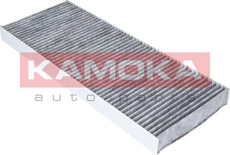 Kamoka F503901 - Filter, kupéventilation xdelar.se