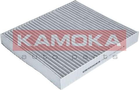 Kamoka F503301 - Filter, kupéventilation xdelar.se