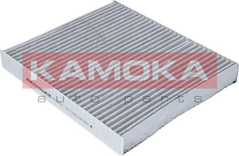 Kamoka F503301 - Filter, kupéventilation xdelar.se