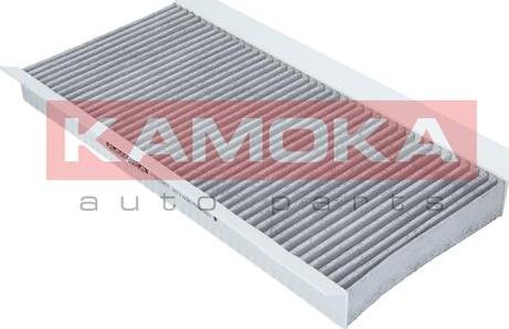 Kamoka F502901 - Filter, kupéventilation xdelar.se