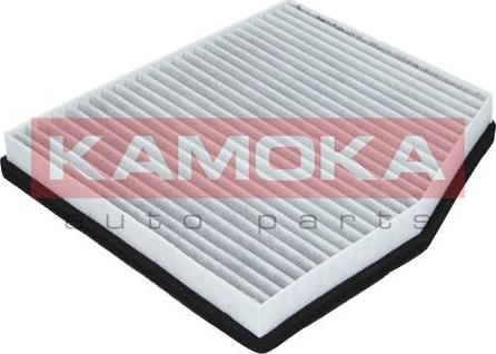 Kamoka F502401 - Filter, kupéventilation xdelar.se