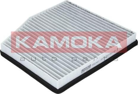 Kamoka F502401 - Filter, kupéventilation xdelar.se