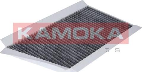 Kamoka F502601 - Filter, kupéventilation xdelar.se