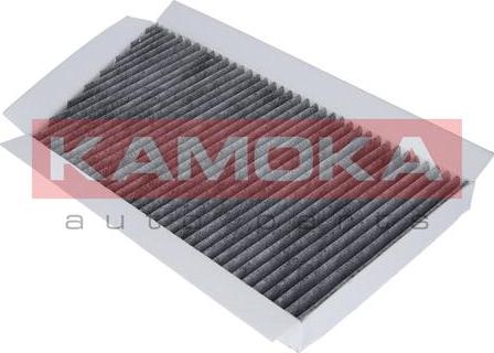 Kamoka F502601 - Filter, kupéventilation xdelar.se