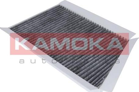 Kamoka F502601 - Filter, kupéventilation xdelar.se