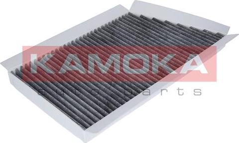 Kamoka F502601 - Filter, kupéventilation xdelar.se