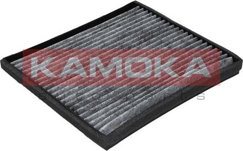 Kamoka F502001 - Filter, kupéventilation xdelar.se