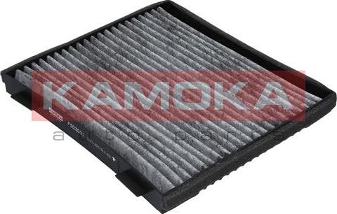 Kamoka F502001 - Filter, kupéventilation xdelar.se