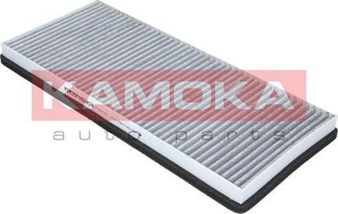 Kamoka F502101 - Filter, kupéventilation xdelar.se