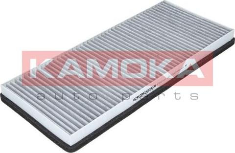 Kamoka F502101 - Filter, kupéventilation xdelar.se