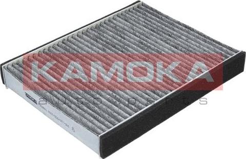 Kamoka F502801 - Filter, kupéventilation xdelar.se