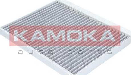 Kamoka F502301 - Filter, kupéventilation xdelar.se