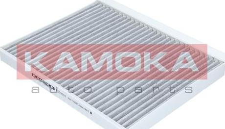 Kamoka F502301 - Filter, kupéventilation xdelar.se