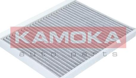 Kamoka F502301 - Filter, kupéventilation xdelar.se