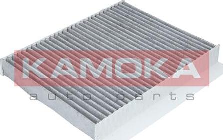 Kamoka F502201 - Filter, kupéventilation xdelar.se