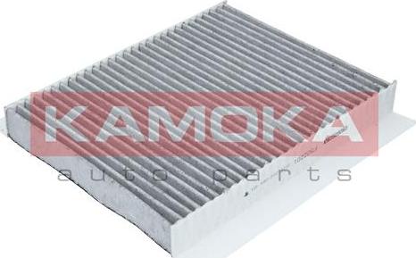 Kamoka F502201 - Filter, kupéventilation xdelar.se