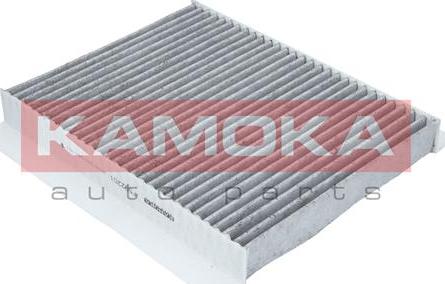 Kamoka F502201 - Filter, kupéventilation xdelar.se