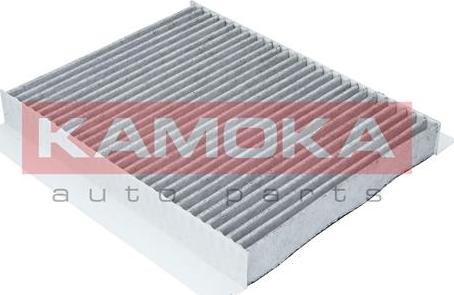 Kamoka F502201 - Filter, kupéventilation xdelar.se