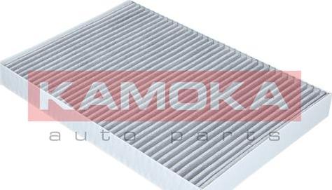 Kamoka F502701 - Filter, kupéventilation xdelar.se