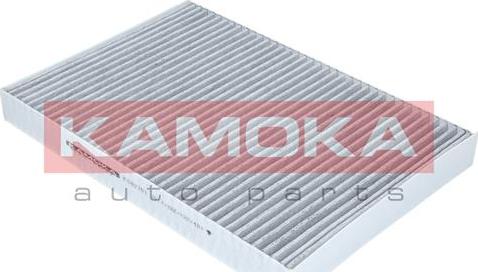 Kamoka F502701 - Filter, kupéventilation xdelar.se