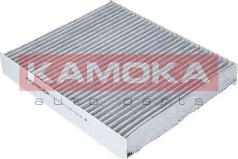 Kamoka F507401 - Filter, kupéventilation xdelar.se