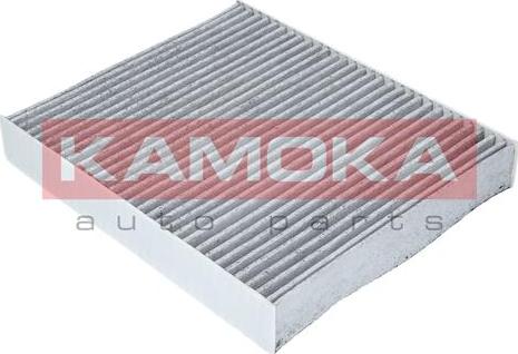 Kamoka F507401 - Filter, kupéventilation xdelar.se