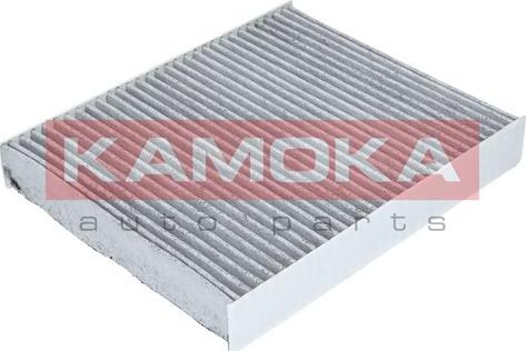 Kamoka F507401 - Filter, kupéventilation xdelar.se