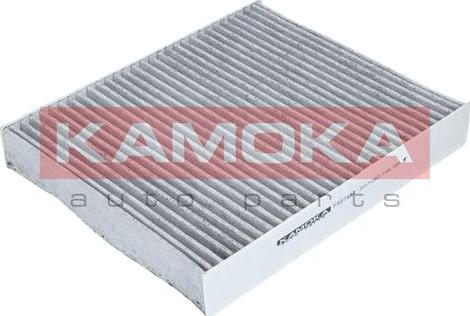 Kamoka F507401 - Filter, kupéventilation xdelar.se