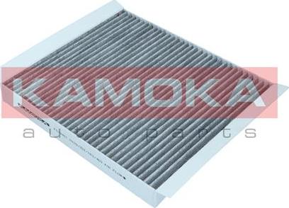 Kamoka F519401 - Filter, kupéventilation xdelar.se