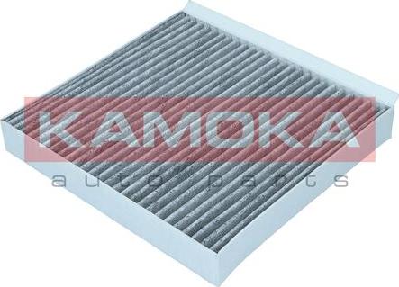 Kamoka F514501 - Filter, kupéventilation xdelar.se