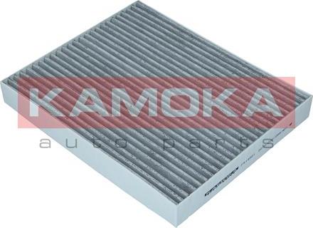 Kamoka F514001 - Filter, kupéventilation xdelar.se